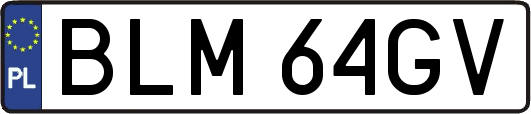 BLM64GV