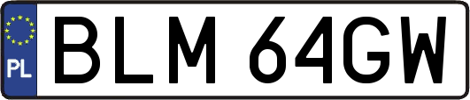 BLM64GW