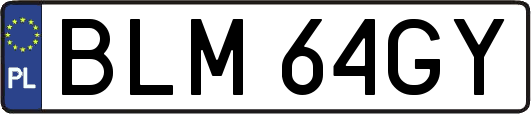 BLM64GY