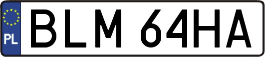 BLM64HA