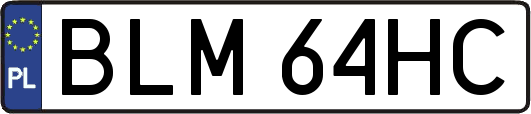 BLM64HC