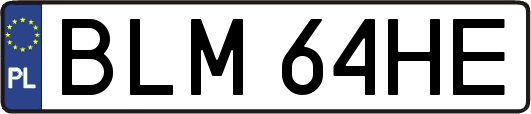 BLM64HE
