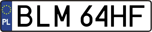 BLM64HF