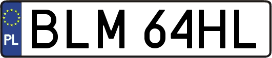 BLM64HL