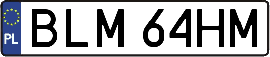 BLM64HM