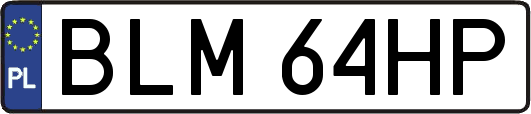 BLM64HP