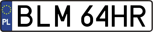 BLM64HR