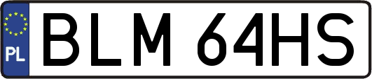 BLM64HS