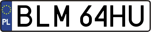 BLM64HU