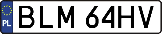 BLM64HV