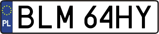 BLM64HY