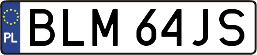 BLM64JS