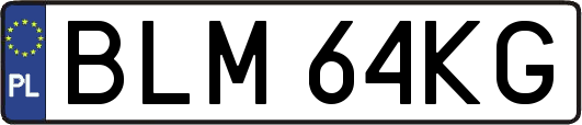 BLM64KG