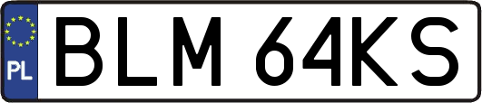 BLM64KS