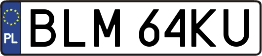 BLM64KU