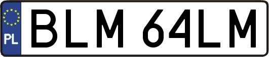 BLM64LM
