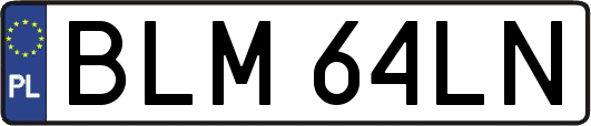 BLM64LN