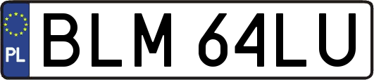 BLM64LU