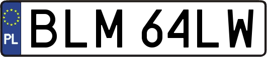 BLM64LW