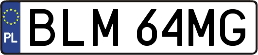 BLM64MG