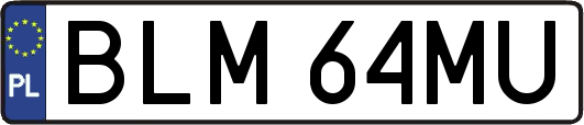 BLM64MU