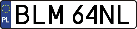 BLM64NL