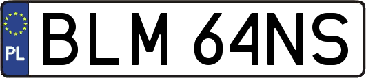 BLM64NS