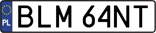 BLM64NT
