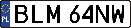 BLM64NW