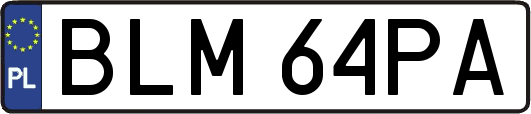 BLM64PA