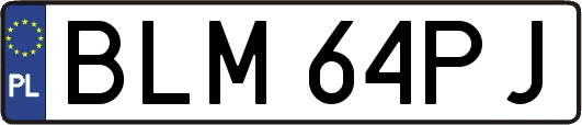 BLM64PJ