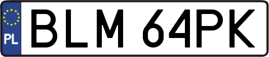 BLM64PK