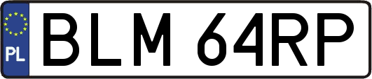 BLM64RP