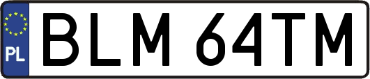 BLM64TM