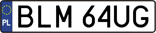BLM64UG