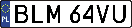BLM64VU