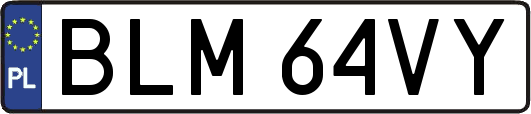 BLM64VY