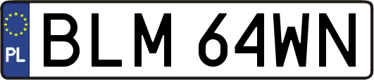 BLM64WN