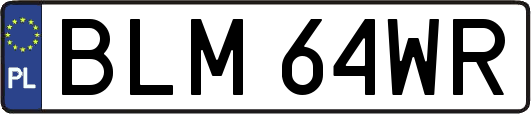 BLM64WR