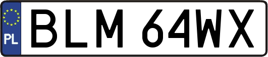 BLM64WX