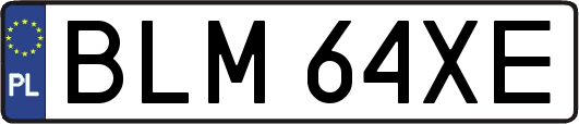 BLM64XE
