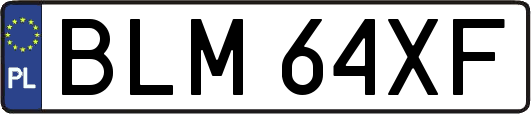 BLM64XF