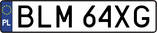 BLM64XG