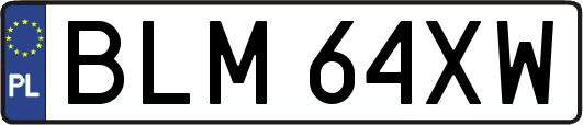 BLM64XW