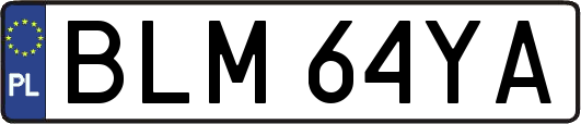 BLM64YA