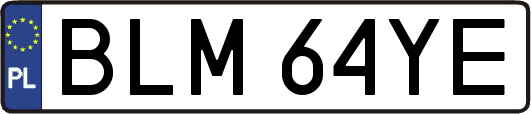 BLM64YE
