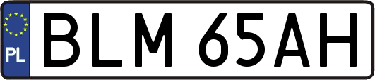 BLM65AH