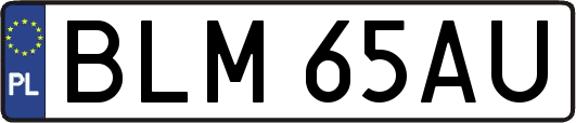 BLM65AU