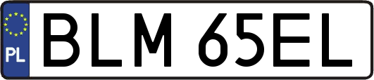 BLM65EL