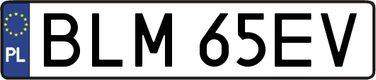 BLM65EV